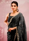 Sc 1313 Premium Berberry With Heavy Embroidery Work Saree Wholesale In India